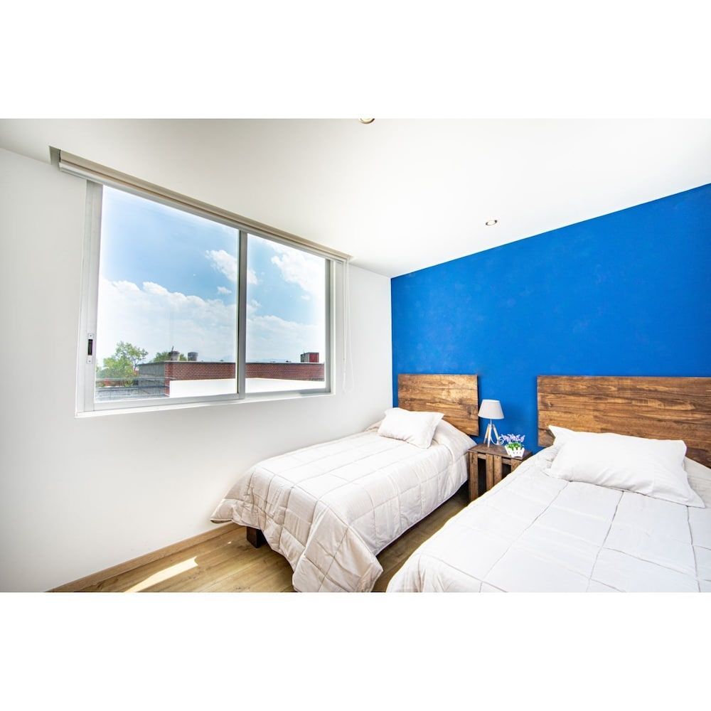 undefined Parkfront PH Private Terrace Near Polanco 8