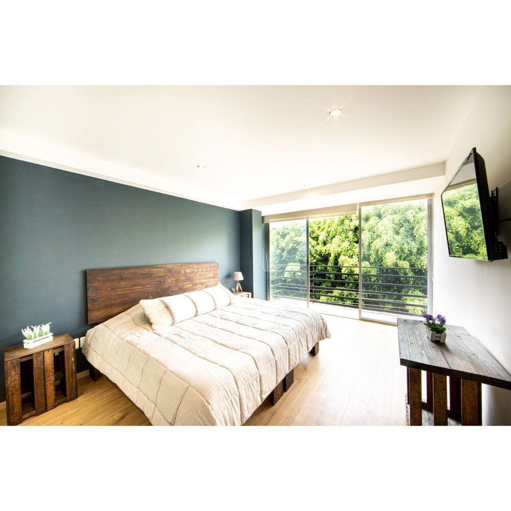 undefined Brand New Luxury Park Front Apartment