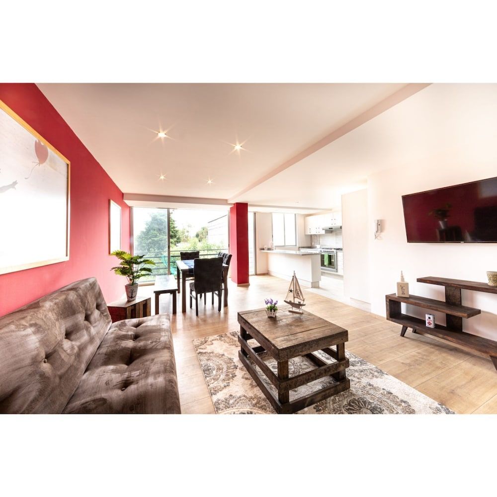 Brand New Park View Designer Apartment Deluxe Apartment 9