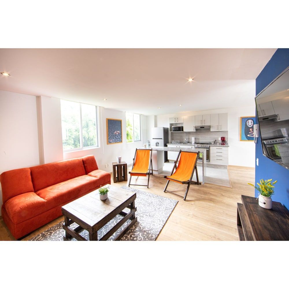 undefined Brand New Park View Designer Apartment 7