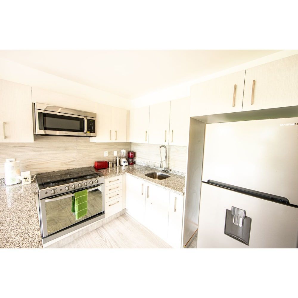 undefined Brand New Park Front Terrace Apartment 10