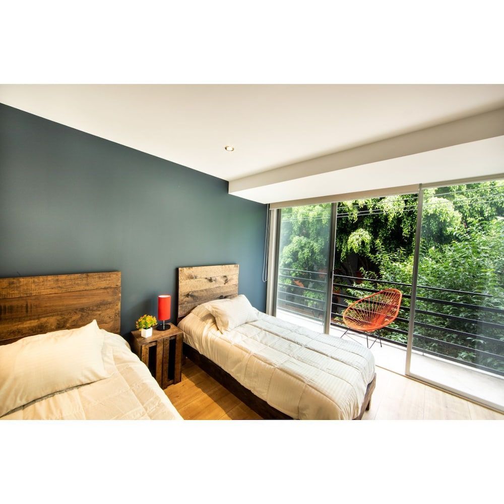 undefined Brand New Park Front Terrace Apartment 7