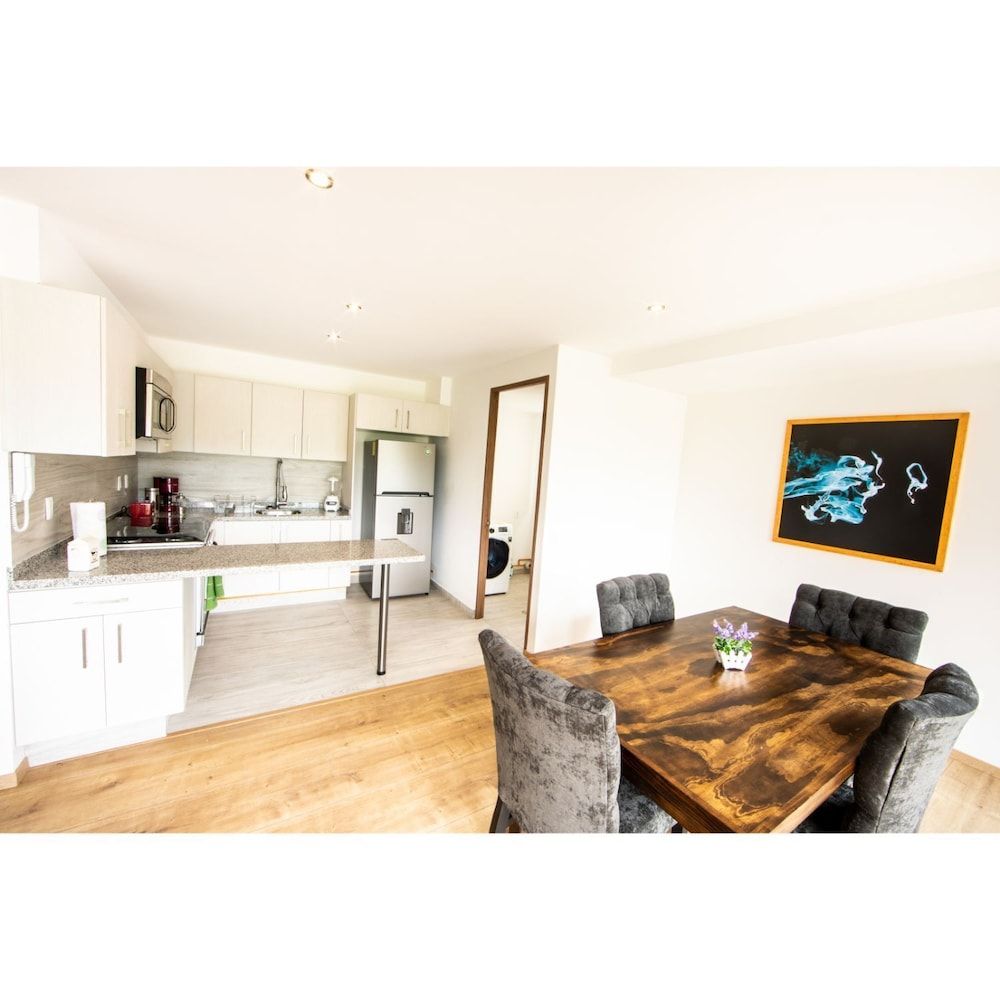 undefined Brand New Park Front Terrace Apartment 9