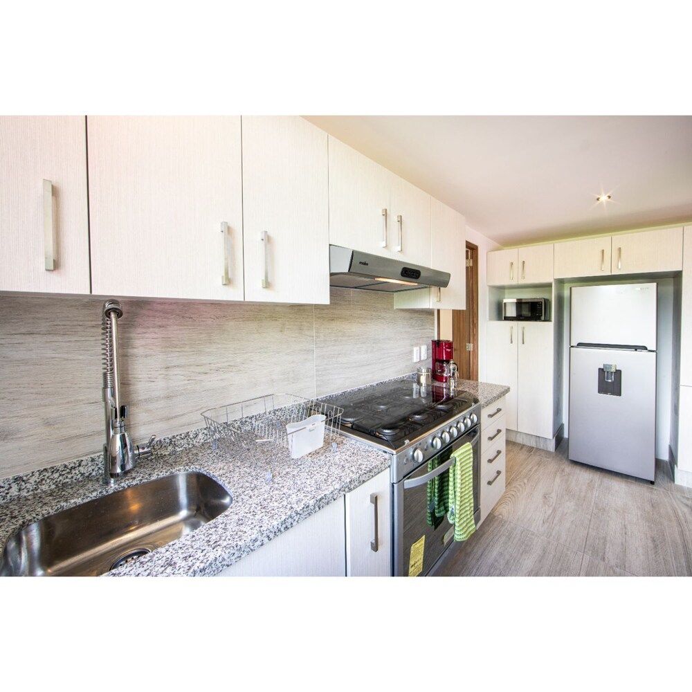 undefined New Park Front Terrace Apt Near Polanco 9