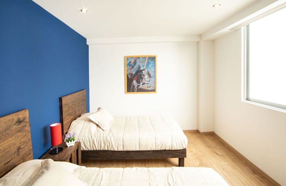 undefined New Park Front Terrace Apt Near Polanco 8