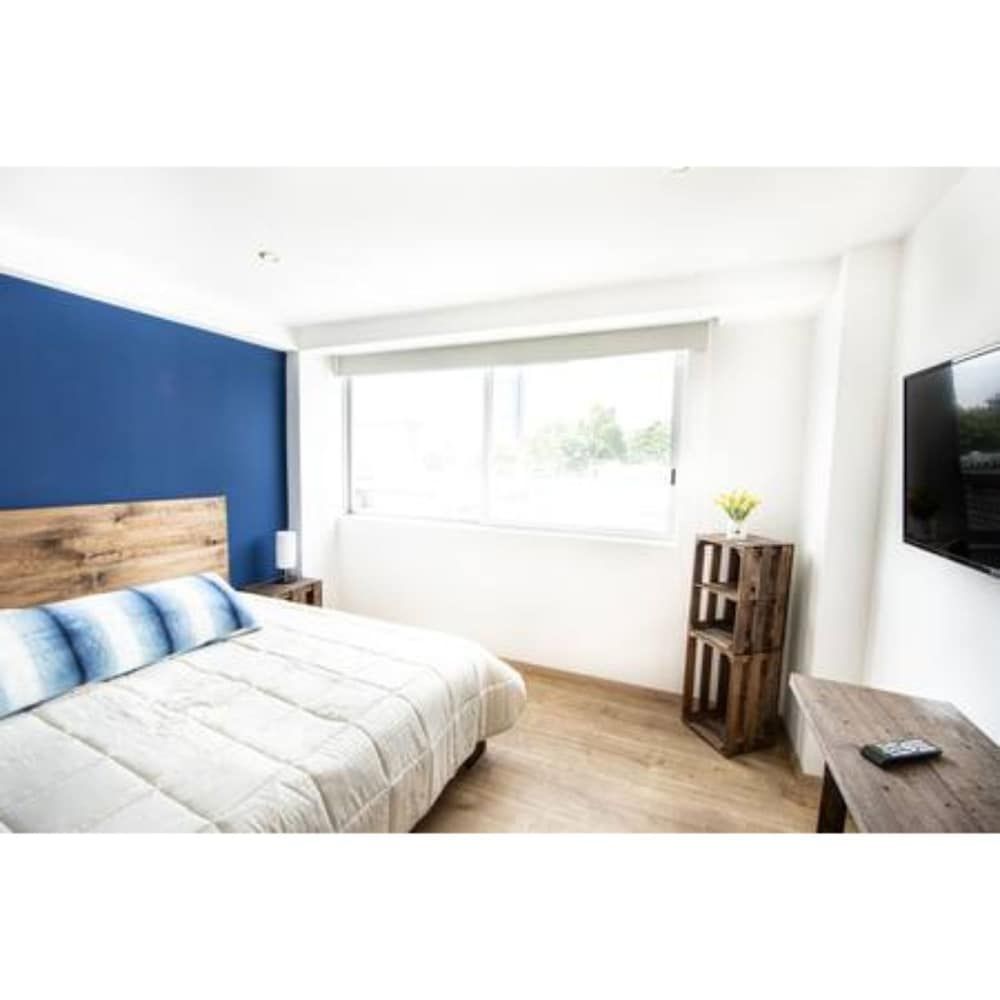 undefined New Park Front Terrace Apt Near Polanco