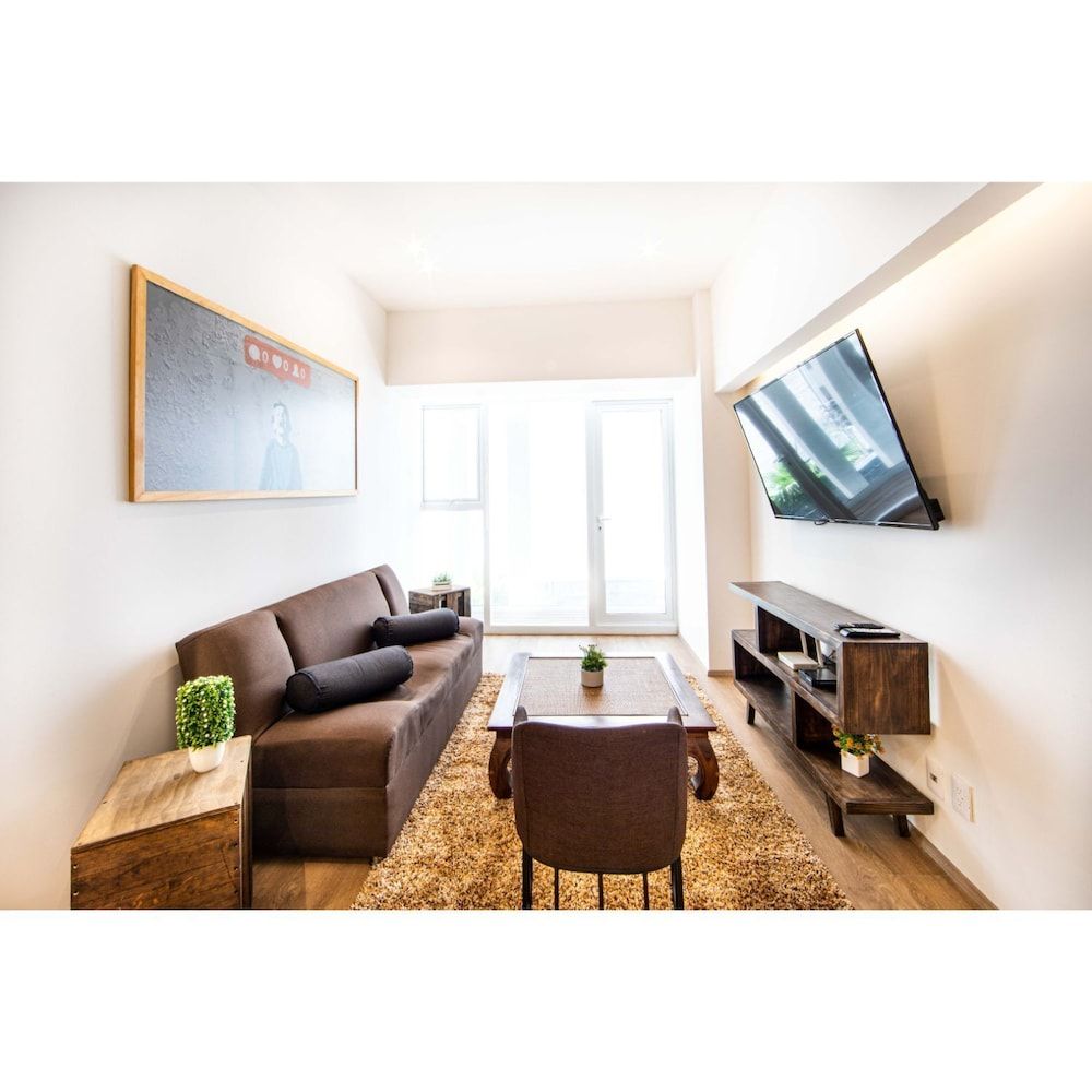 undefined Icon Condesa · All Amenities Extremely Cozy Flat @ Condesa 5 star 10