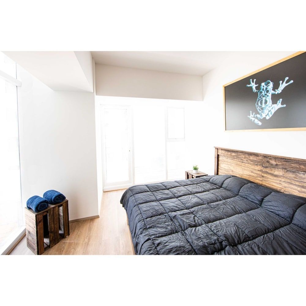 undefined Icon Condesa · All Amenities Extremely Cozy Flat @ Condesa 5 star 5