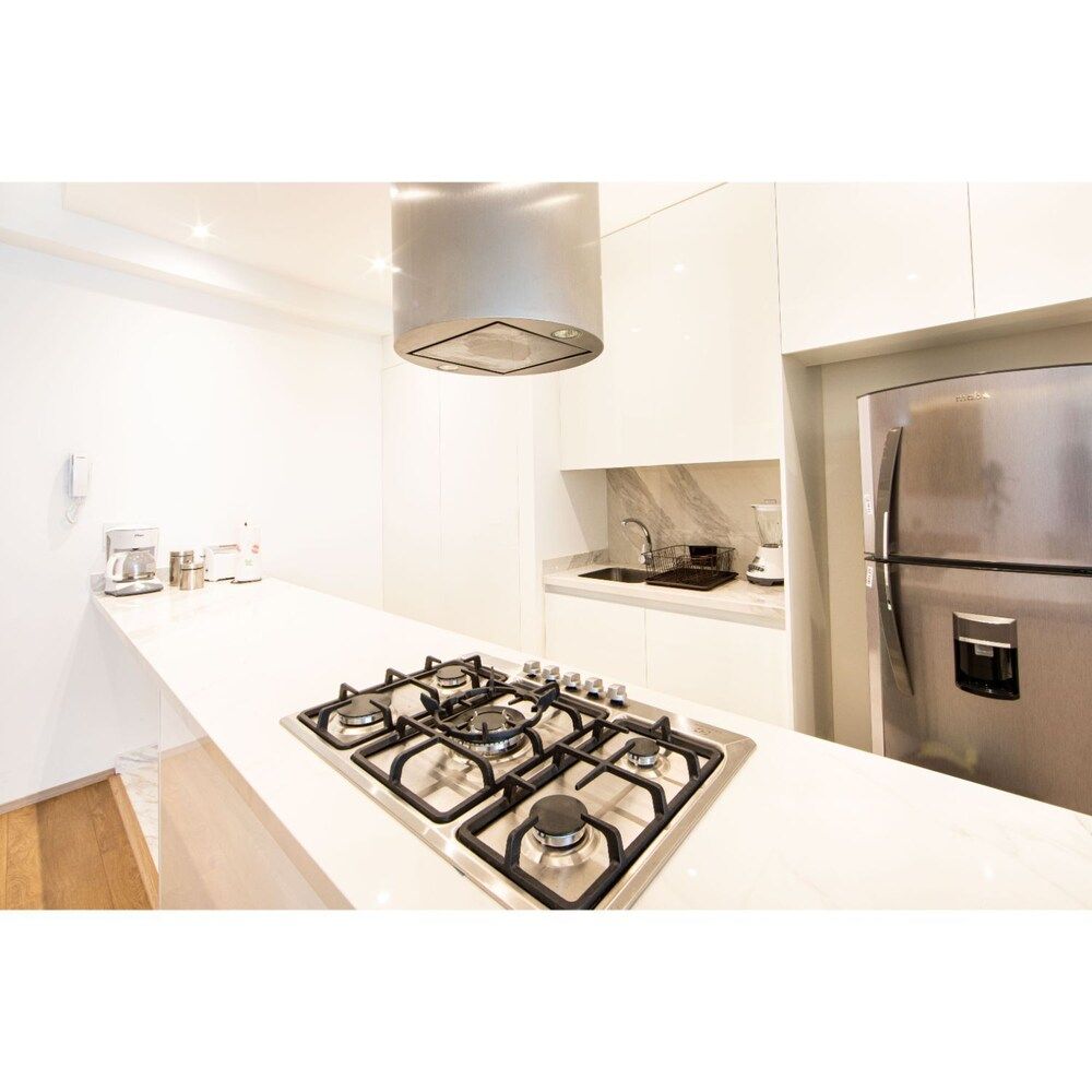 undefined Icon Condesa · All Amenities Extremely Cozy Flat @ Condesa 5 star 8