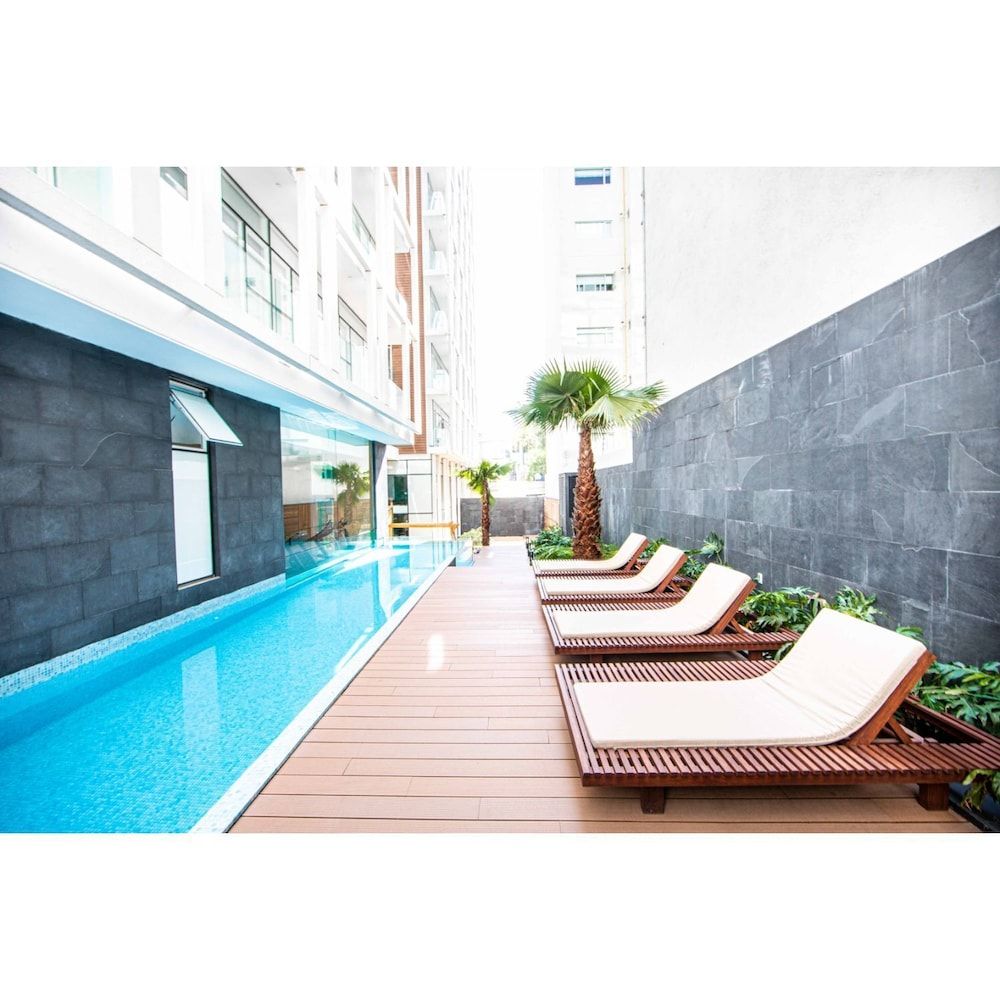 undefined Icon Condesa · All Amenities Extremely Cozy Flat @ Condesa 5 star 3