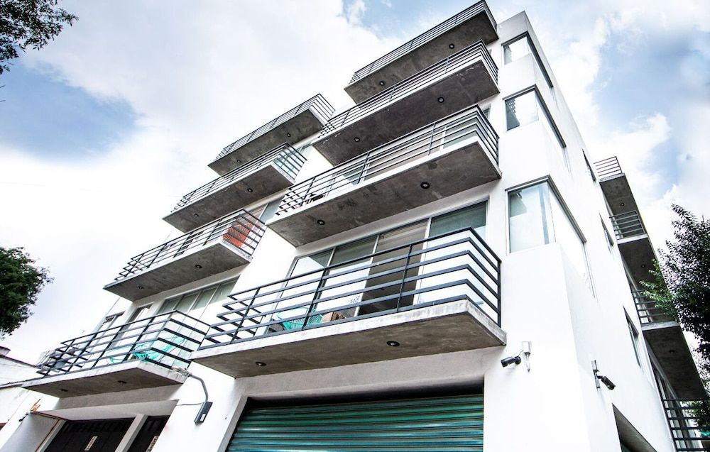 undefined Cozy and Stylish Apartment Near Polanco 3