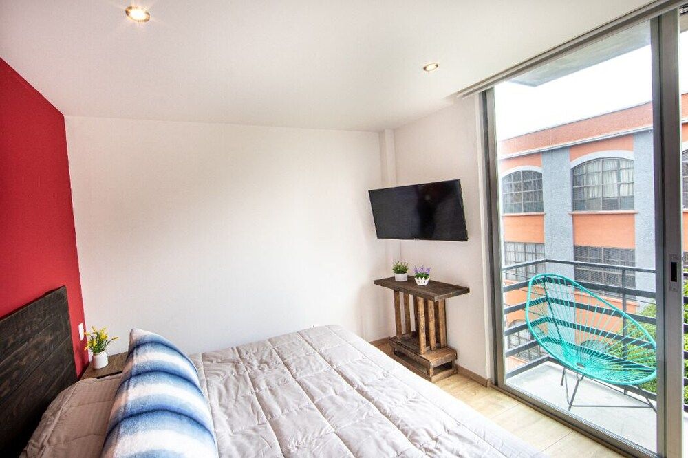 undefined Cozy and Stylish Apartment Near Polanco 8