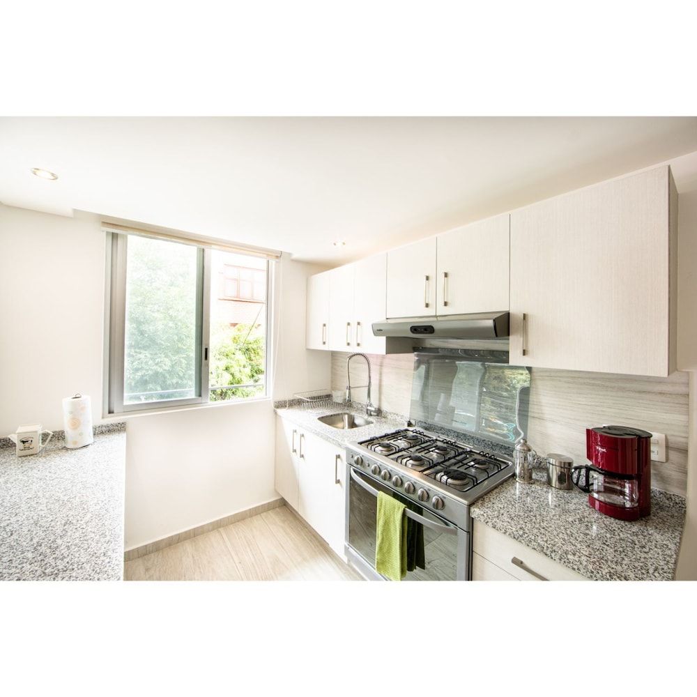 undefined Bright Stylish Park Front Near Polanco 9