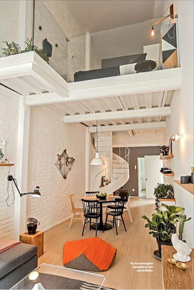 undefined Master Loft in Historic Downtown