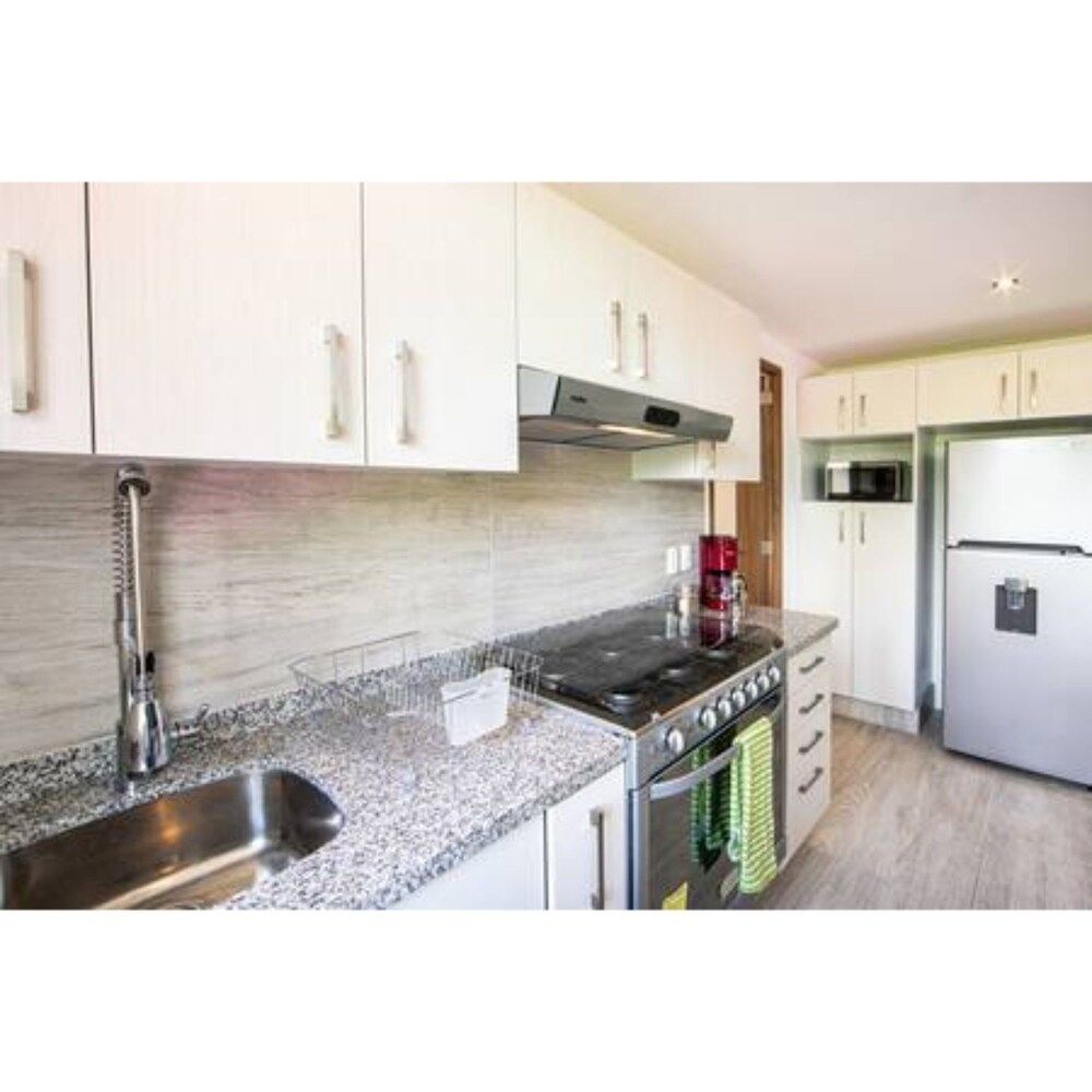 undefined Brand New Hip Apartment Nearby Polanco 9