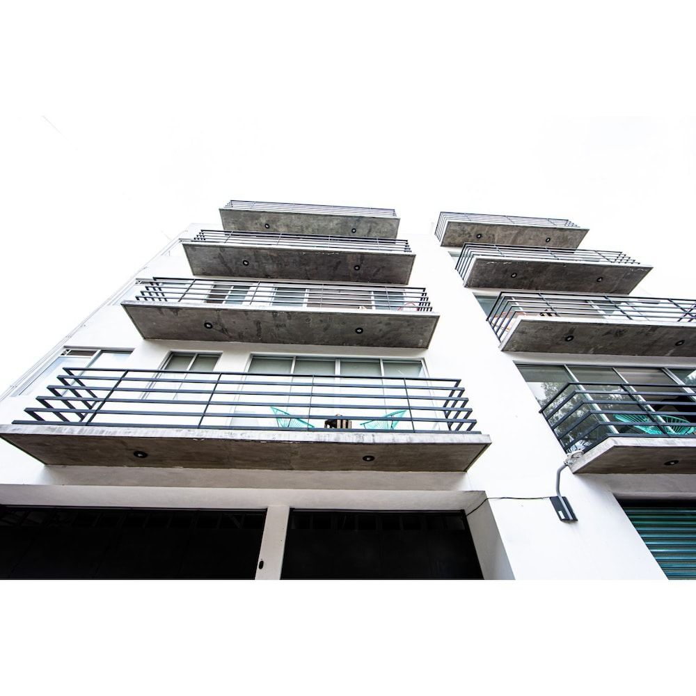 undefined Brand New Hip Apartment Nearby Polanco 2