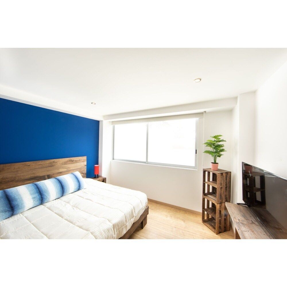 undefined Brand New Hip Apartment Nearby Polanco