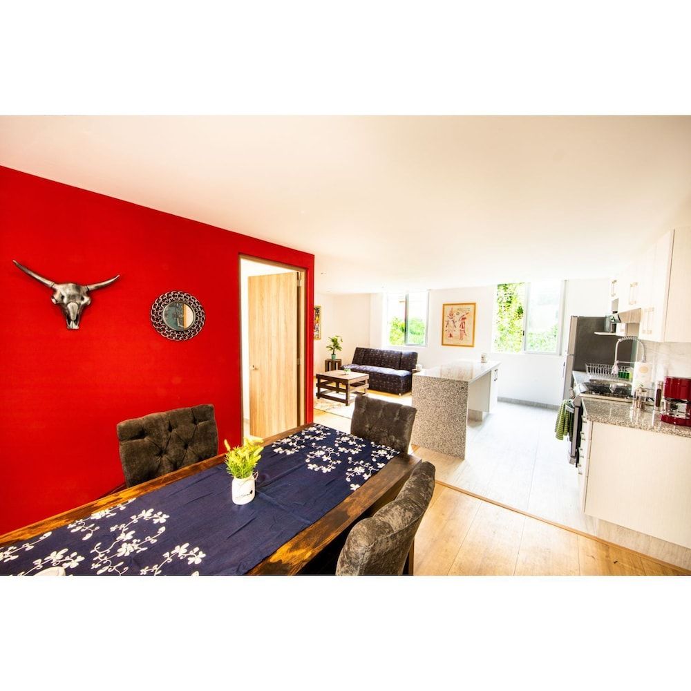 undefined Sophisticated Park Venue Apartment Near Polanco 9