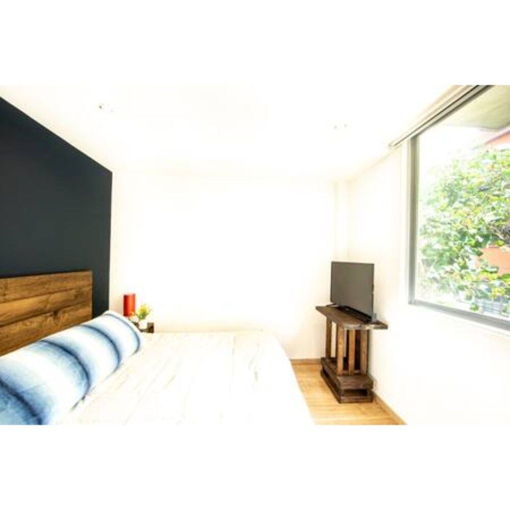 undefined Sophisticated Park Venue Apartment Near Polanco