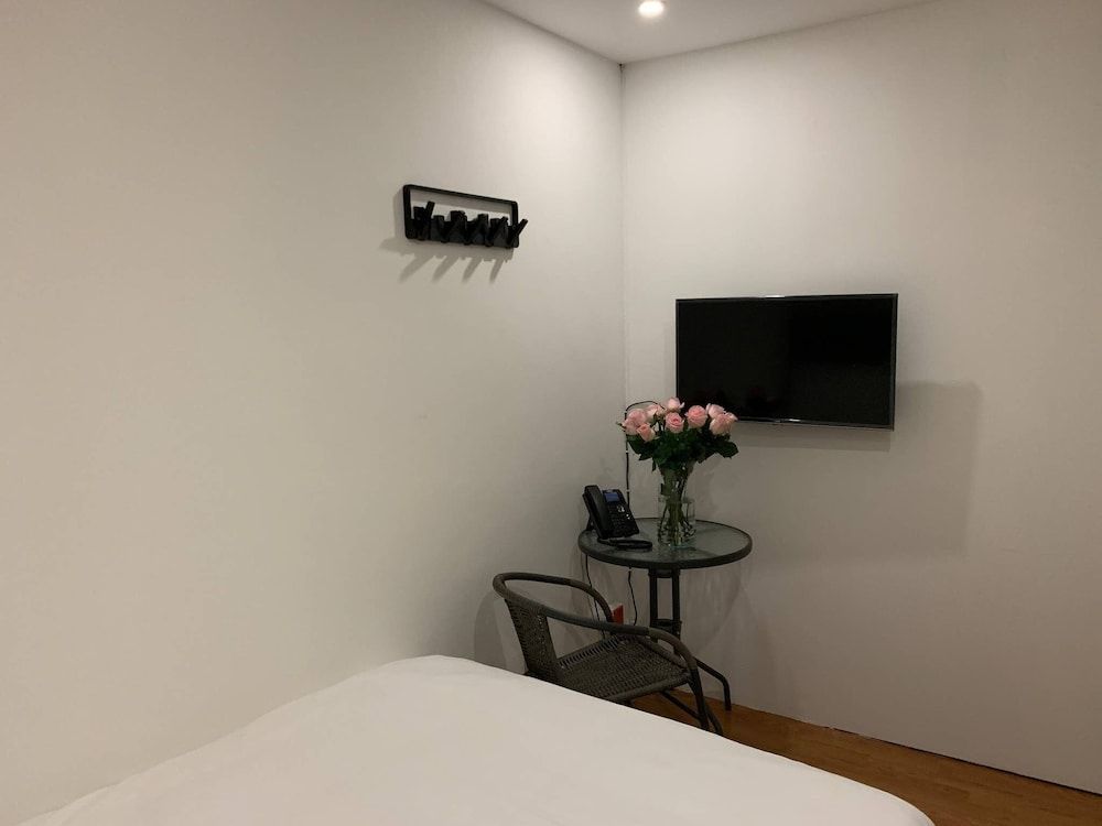 undefined Room-private Room With Tv Polanco 3