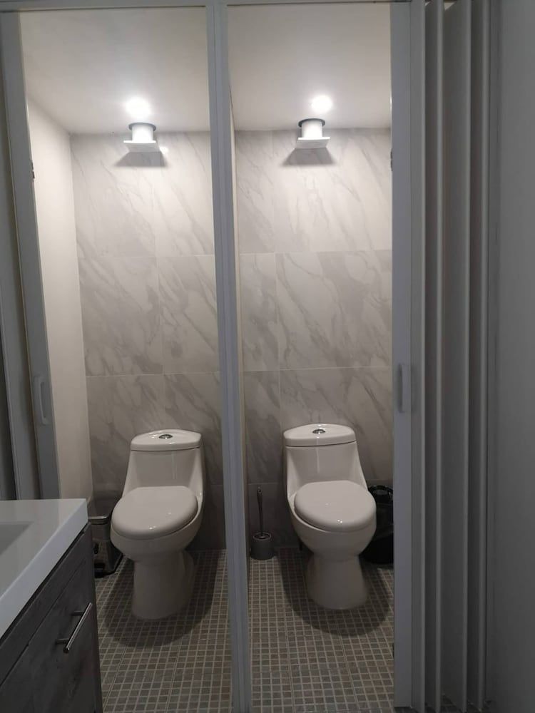 undefined Room-private Room With Tv Polanco 5