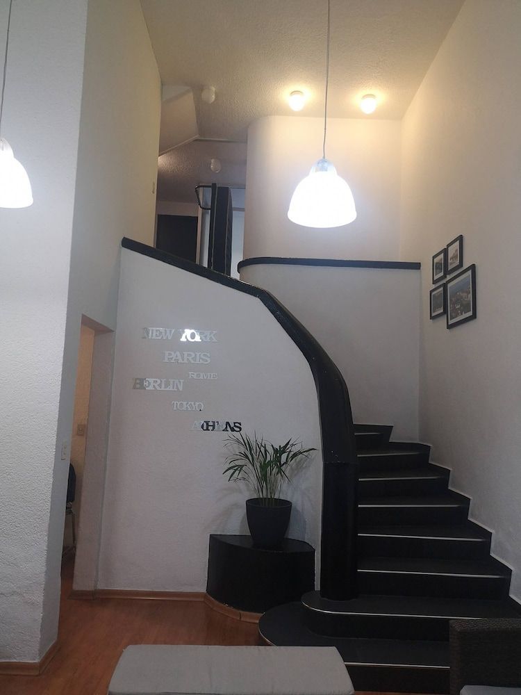 Room-private Room With Tv Polanco Room, 1 Bedroom 12