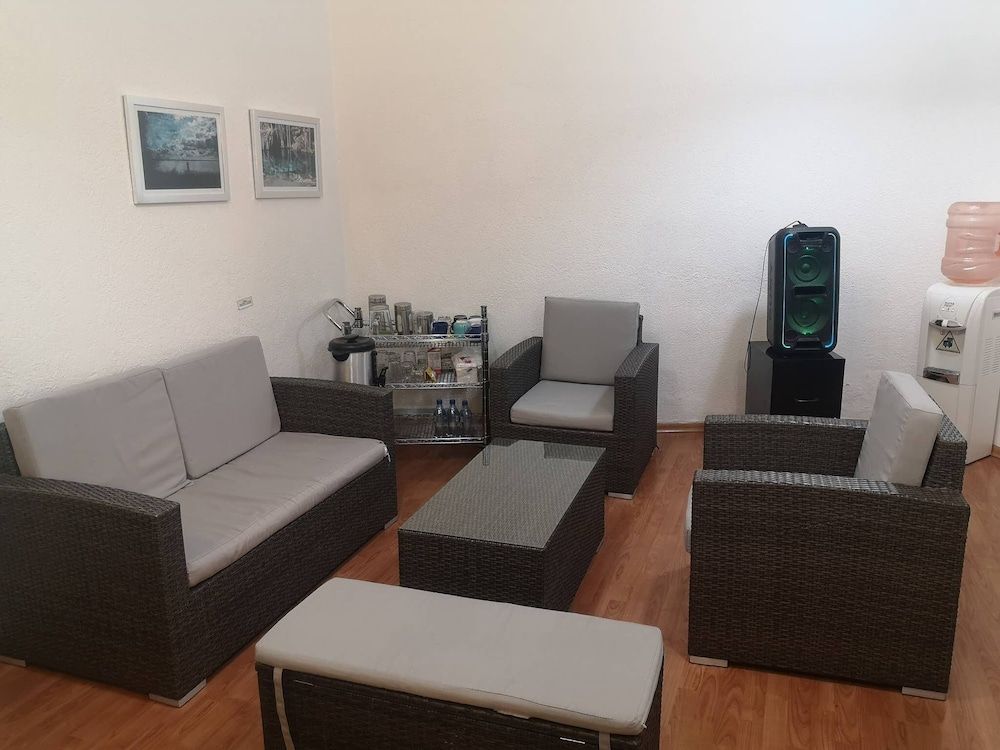 undefined Room-private Room With Tv Polanco 8