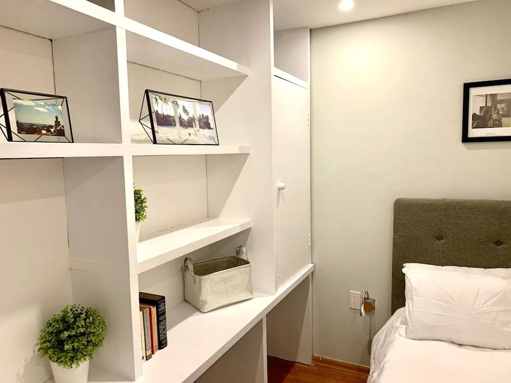 undefined Room-private Room With Tv Polanco 2