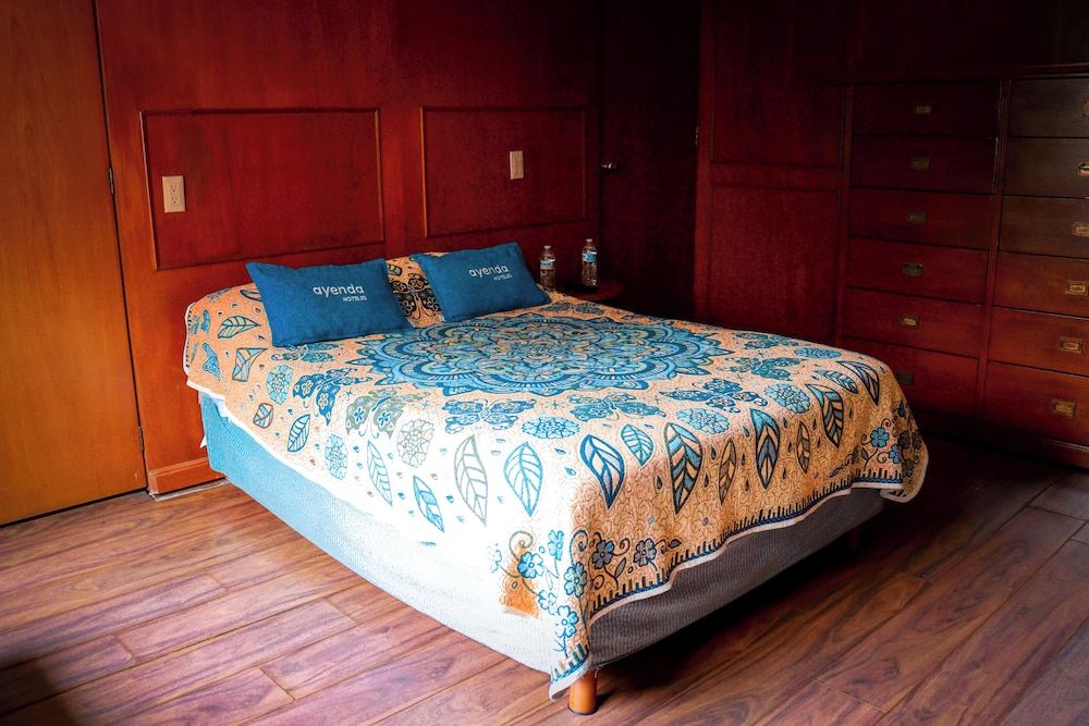 Ayenda Suites Cuija Standard Double Room 10