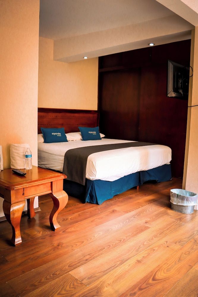 Ayenda Suites Cuija Superior Double Room 8