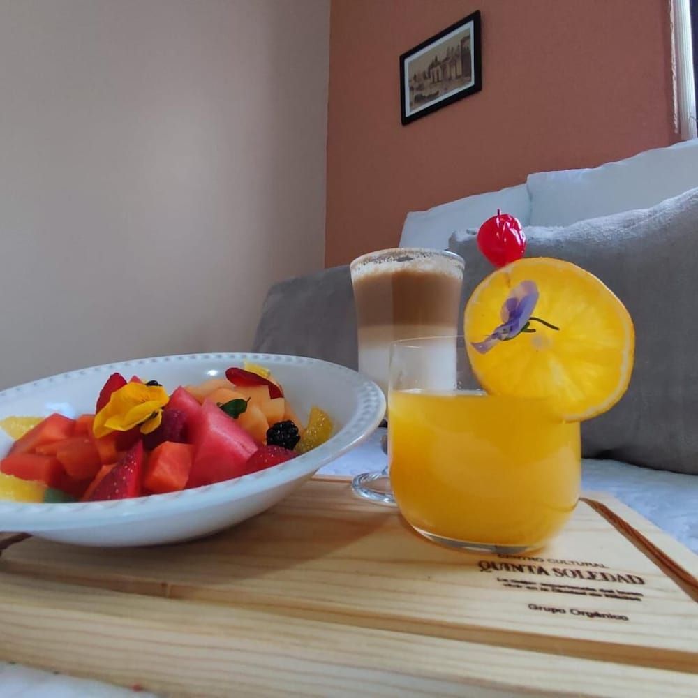 Hotel Express Quinta Soledad Basic Double Room 6