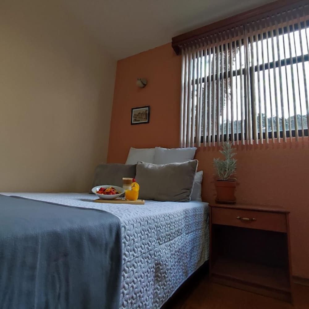 Hotel Express Quinta Soledad Basic Room 2