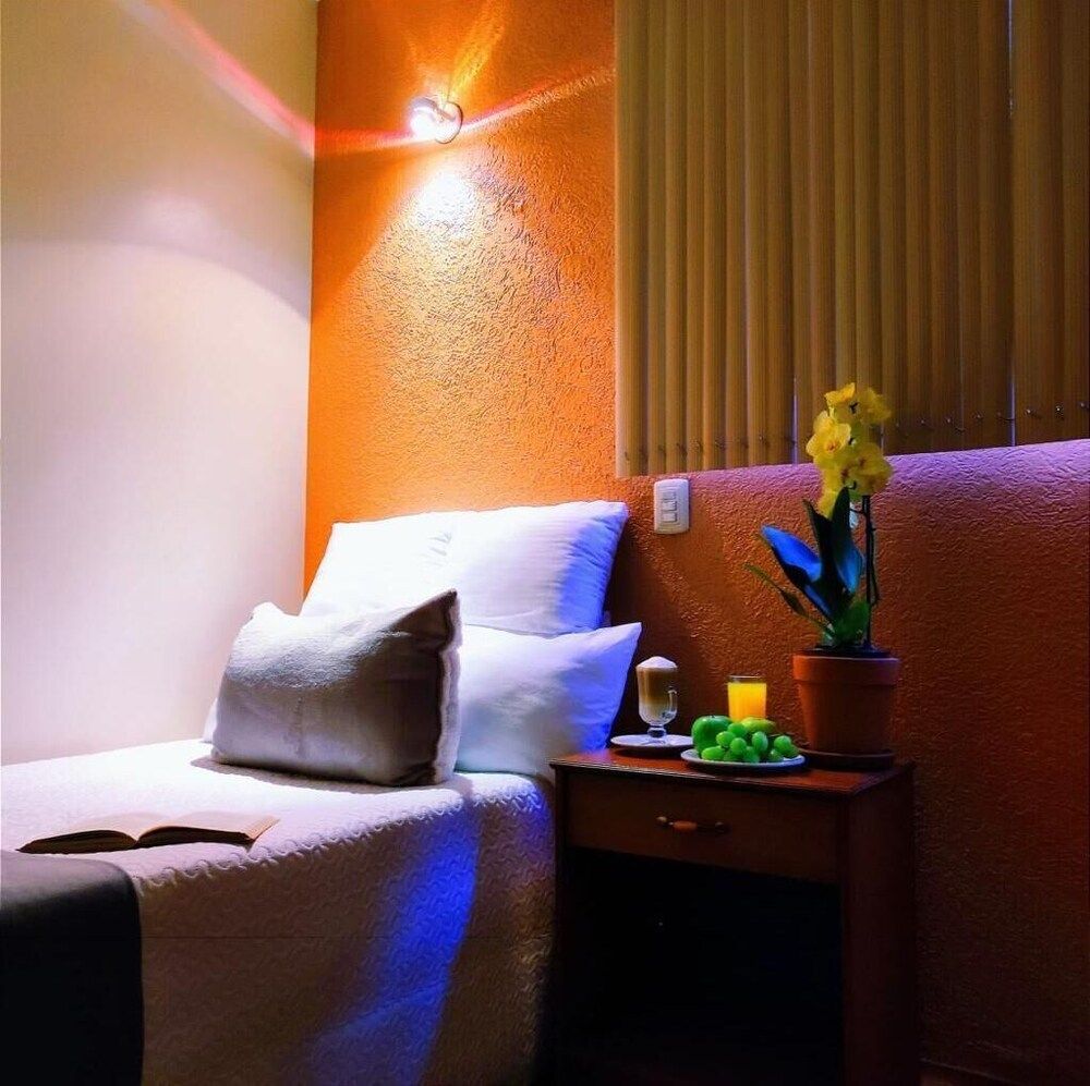 Hotel Express Quinta Soledad Basic Room 4