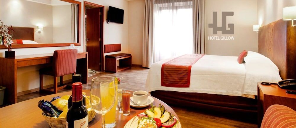 Hotel Gillow Single Room 3