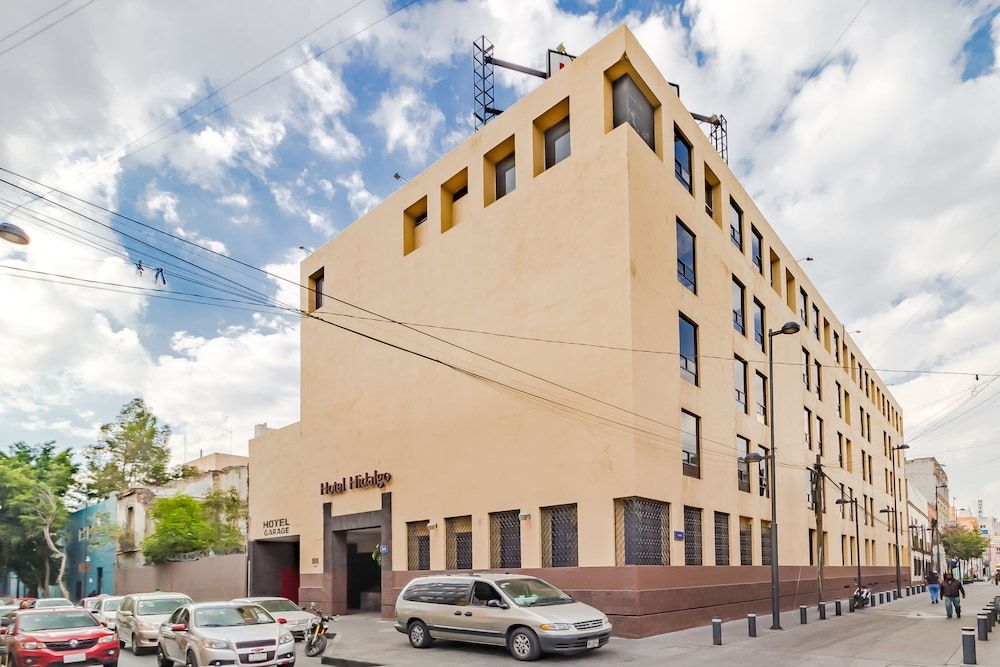 undefined OYO Hotel Hidalgo 7