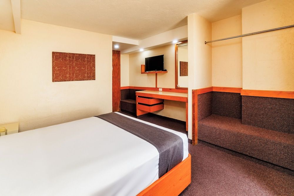 OYO Hotel Hidalgo Standard Room