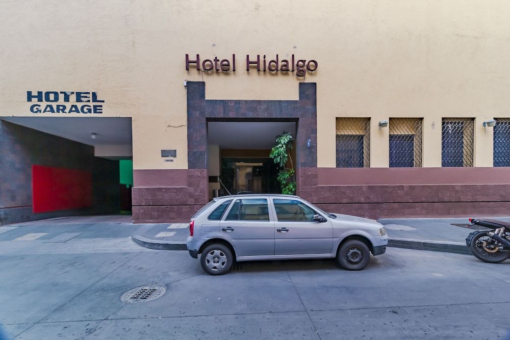 undefined OYO Hotel Hidalgo 6