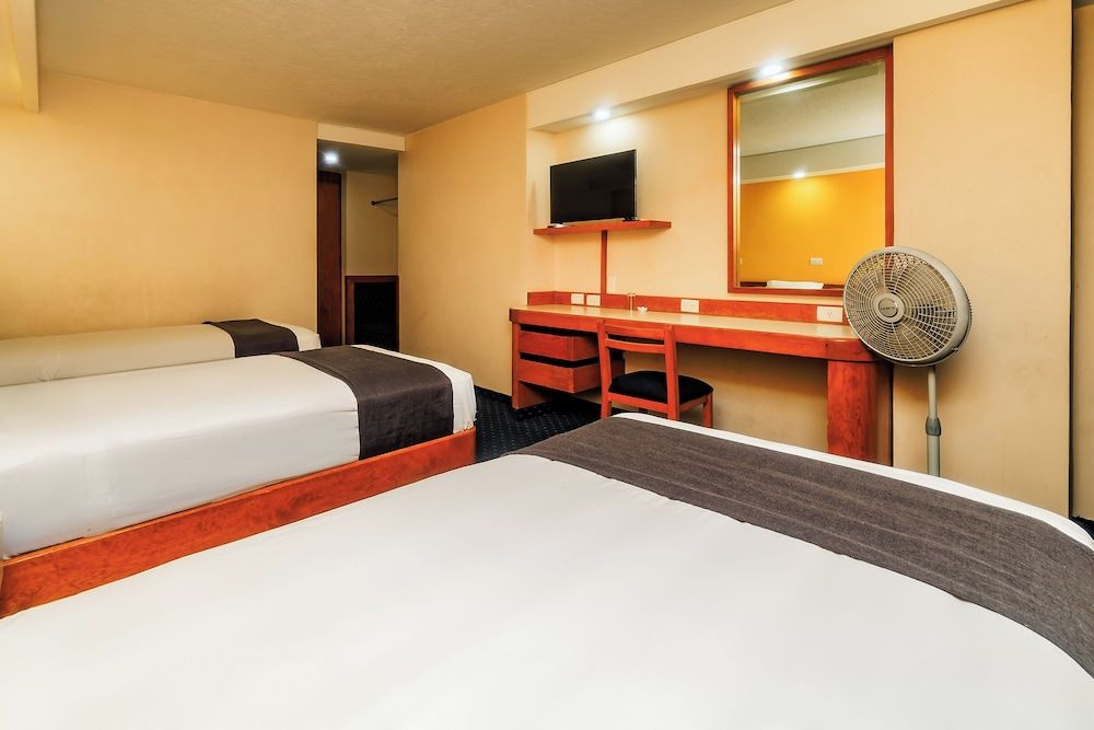 undefined OYO Hotel Hidalgo 9
