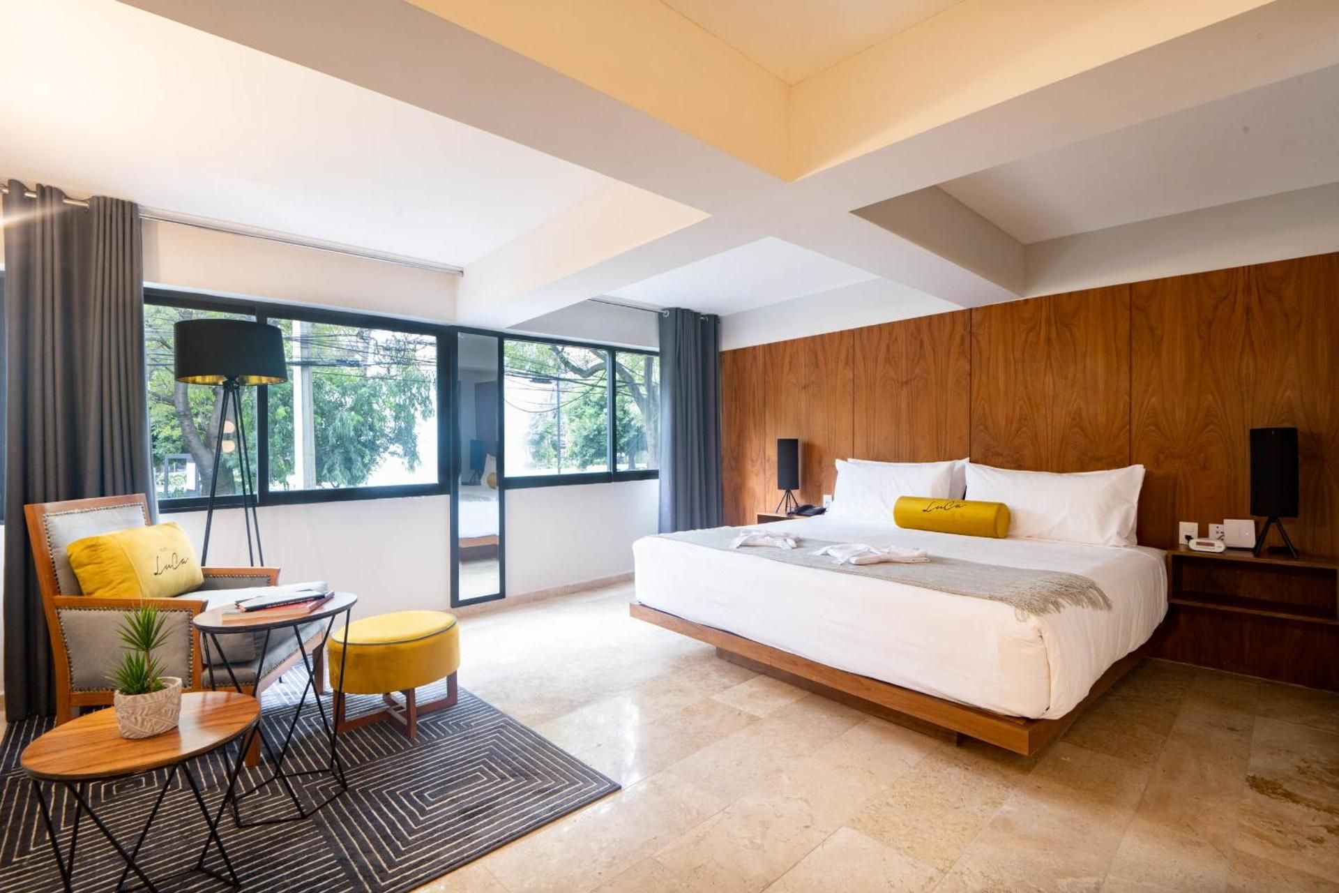 undefined HOTEL LUCA 6