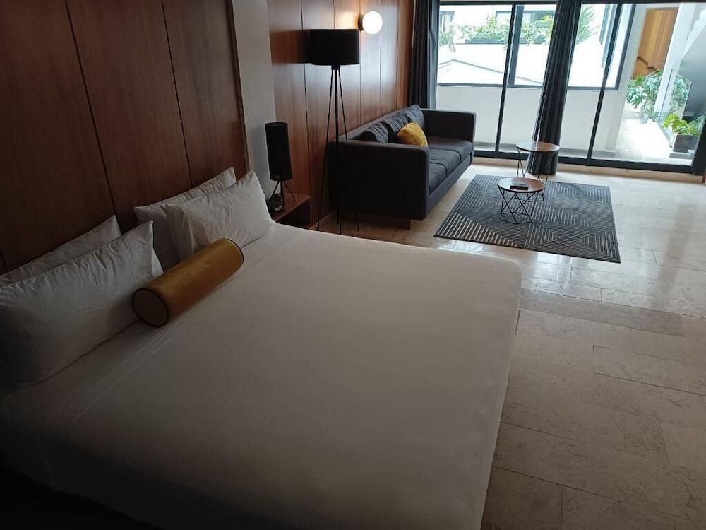 Interior View Suite