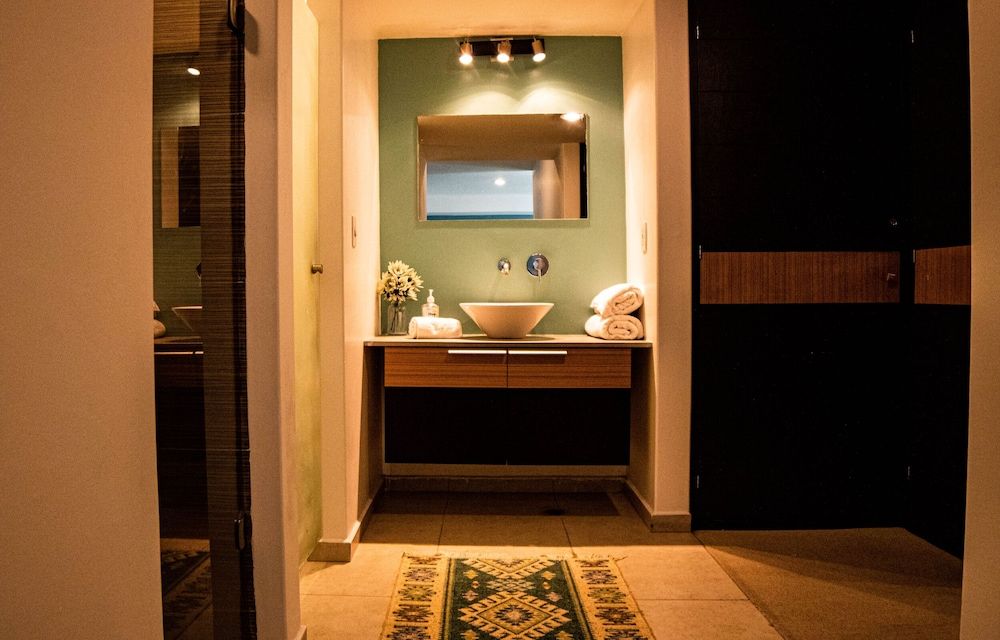 undefined Tiny Apartment with Rooftop pool y GYM 5