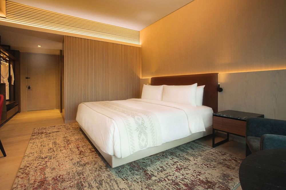 undefined Hyatt Regency Mexico City Insurgentes - WTC 5