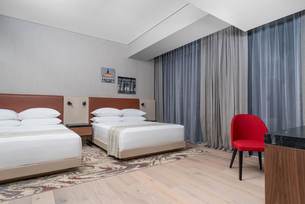 Deluxe Room, 2 Queen Beds