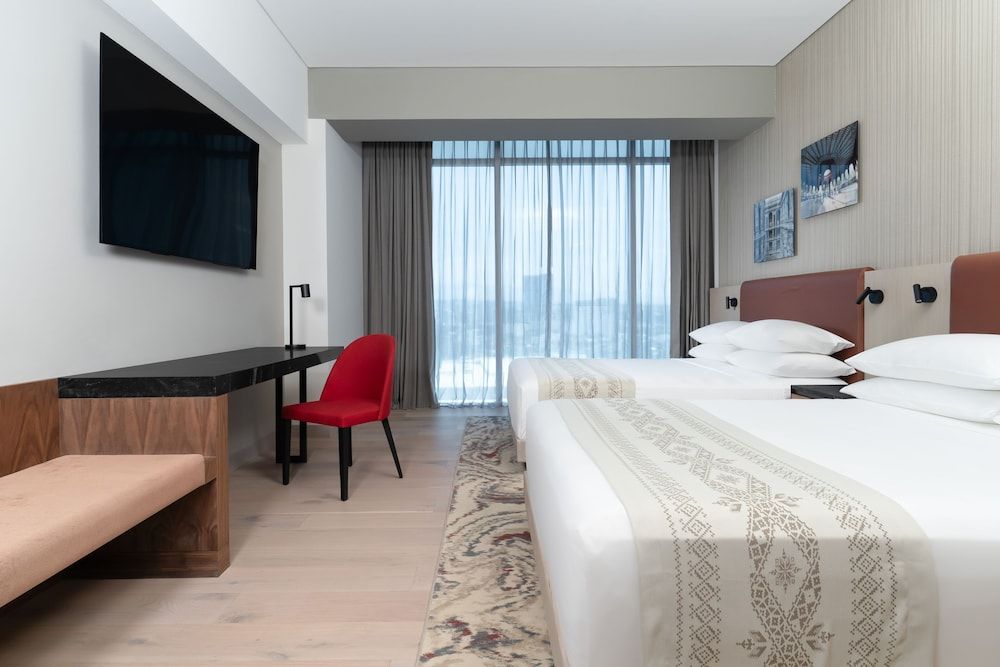 Club Room, 2 Queen Beds