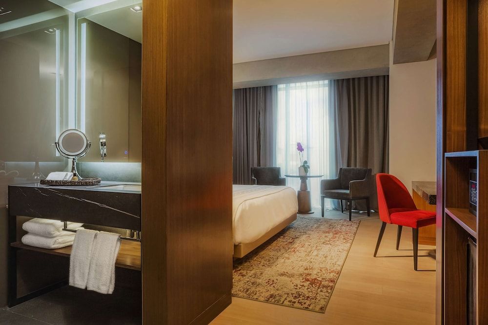 undefined Hyatt Regency Mexico City Insurgentes - WTC 10