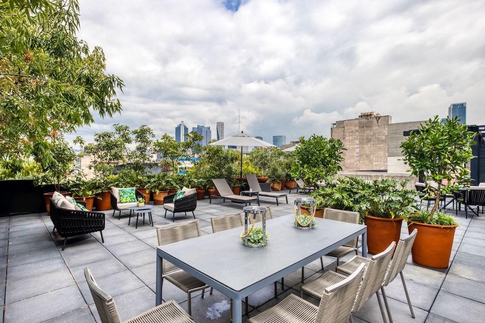 undefined UTOPIC Roma Norte by ULIV 6