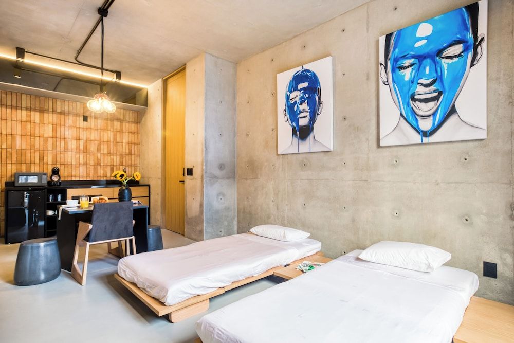 undefined UTOPIC Roma Norte by ULIV 9