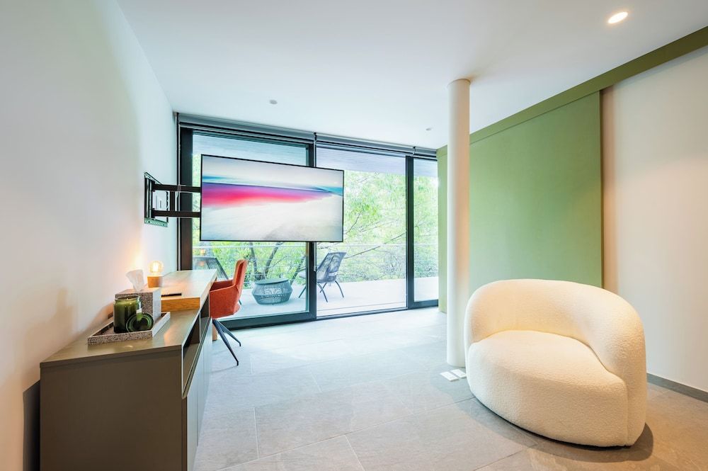 Capitalia Parque Lincoln Luxury Penthouse, 1 Bedroom, Terrace, Park View 16