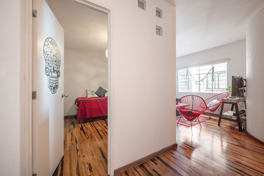 Casa De Chiles - The Heart Of Vibrant Cuauhtémoc Apartment, 2 Bedrooms 21