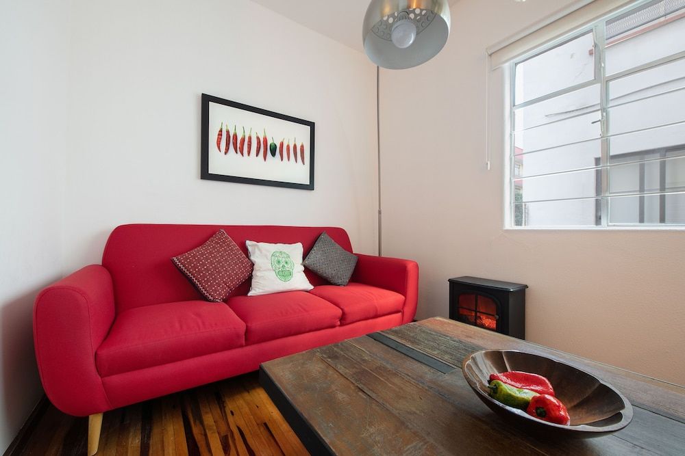 Casa De Chiles - The Heart Of Vibrant Cuauhtémoc Apartment, 2 Bedrooms 17